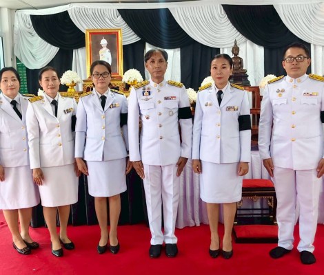 พิธีบำเพ็ญกุศลสัตตมวาร (7 วัน) อุทิศถวายเป็นพระราชกุศล และพิธีแสดงความอาลัยถวายแด่ สมเด็จพระเจ้าลูกเธอ เจ้าฟ้าพัชรกิติยาภา นเรนทิราเทพยวดี กรมหลวงราชสาริณีสิริพัชร มหาวัชรราชธิดา