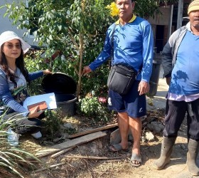 Re-X-Ray ถังขยะเปียกลดโลกร้อน เพื่อขับเคลื่อนแผนปฏิบัติการเชิงกลยุทธ์แนวใหม่