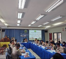 ประชุมสภาเทศบาลฯ สมัยสามัญ สมัยแรก ประจำปี 2567