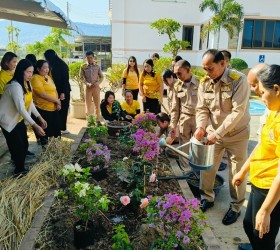 กิจกรรมวันดินโลก ประจำปี 2567 (World Soil Day 2024)