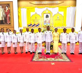 กิจกรรมเฉลิมพระเกียรติ พระบาทสมเด็จพระเจ้าอยู่หัว เนื่องในโอกาสวันเฉลิมพระชนมพรรษา 28 กรกฎาคม 2568