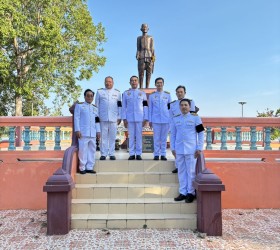 กิจกรรมเฉลิมพระเกียรติพระบาทสมเด็จพระมงกุฎเกล้าเจ้าอยู่หัว