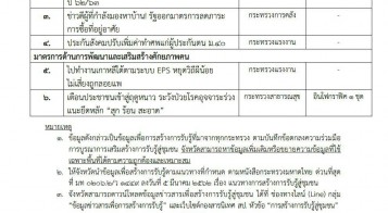 การสร้างการรับรู้สู่ชุมชนในระดับพื้นที่ ครั้งที่ 30