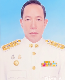 นายถาวร  เสียงเย็น