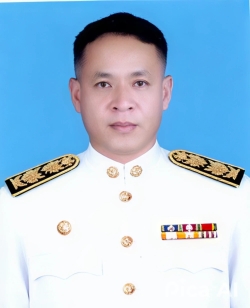 พันจ่าเอกยุทธพงษ์  อุคำพันธ์